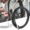 Bez Marki STABDŽIŲ ŽARNŲ RINKINYS 2000MM SU OLYVE SU SRAM GUIDE R/RS/G2