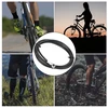 Bez Marki STABDŽIŲ ŽARNŲ RINKINYS 2000MM SU OLYVE SU SRAM GUIDE R/RS/G2