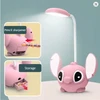 Bez Marki Stalinė lempa vaikams Stitch USB Stich RÓŻOWA