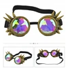 Bez Marki Steampunk akiniai festivaliui – unikalus stilius ir įspūdingi efektai
