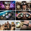 Bez Marki Steampunk akiniai festivaliui – unikalus stilius ir įspūdingi efektai