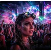 Bez Marki Steampunk akiniai festivaliui – unikalus stilius ir įspūdingi efektai
