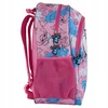 Manenti Bez Marki „Stitch“ kuprinė mokyklai, jaunimui, didelė, talpi, A4