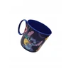 Bez Marki Stitch puodelis, plastikinis, 265 ml, daugkartinis vaikiškas puodelis