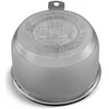 Bez Marki STORDAS Plieninis PUODAS 5x DUGNIS su DANGIU 1,9L 16cm 6013