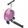 Bez Marki SucceBuy Bagaż Dziecięcy 20L Nośność 50KG Walizka Na Hulajnogę Violetinis
