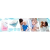 Bez Marki SUgeriantys įklotai MEDIBED PLUS 60X60 STRONG nesterilūs PREMIUM 610ml 120 vnt.