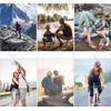 Bez Marki Sulankstomas turistinis kuprinė, 2 vnt., lengva, atspari vandeniui