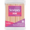 Bez Marki SUPER SCULPEY GLINA DO RZEŹBIENIA Premo rusvai gelsvas 57g Non Toxic