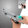 Bez Marki Surenkamas modelis Desert Eagle pistoletas XB-24004, 528 det., su šoviniais