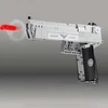 Bez Marki Surenkamas modelis Desert Eagle pistoletas XB-24004, 528 det., su šoviniais