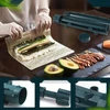 Bez Marki SUSHI BAZOOKA RINKINYS MEDŽIAGA PP CILINDRAS PILKA DIDELI PRIEDAI Indai