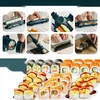 Bez Marki SUSHI BAZOOKA RINKINYS MEDŽIAGA PP CILINDRAS PILKA DIDELI PRIEDAI Indai