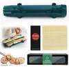 Bez Marki SUSHI RINKINYS, NAVY Mėlynas BAZOOKA MAT RITINĖLIŲ ĮRANKIŲ FORMA
