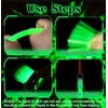 Bez Marki ŚWIATŁO CHEMICZNE Glow Stick Survival žalia 9 Godzin Świecenia 15 cm