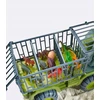 Bez Marki T-Rex Dinosaur Transporter Sunkvežimis didelis XXL + 15 figūrėlių + priedai