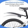Bez Marki Taeku Bike Z6 Dviračio purvasaugiai, universalūs, reguliuojami 20-27"