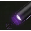 Bez Marki TAKTINIS UV BLYGNIS 365nm 5W – kišeninis, aliuminis, mikro USB, juodas.