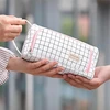 Bez Marki Talpus 3-in-1 rožinis mokyklinis dėklas su rankena