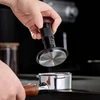 Bez Marki Tamper 54mm PLIENINIO ALIUMINIO TIKSLIŲJŲ SISTEMOS NUOLATINIO SLĖGIO KAVA