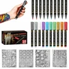Bez Marki TATUiruočių rinkinys SU RAŠIKLIAIS IR ŠABLONAIS TATUiruotės DIDELIAM VAIKAMS