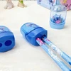 Bez Marki TEMPERÓWKA LILO&STITCH PODWÓJNA OSTRZYNKA STICH MANUALNA