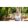 Bez Marki Terminis gertuvė Gopop Cool Portable 750 ml, juoda