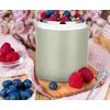 Bez Marki TERMINIS PUODULĖLIS MUSLIŲ AVIŽINĖMS, NEKANČIAS ŠAKŠČIU, Plieninis žalias 730ml
