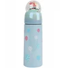 Bez Marki Termo puodelis "muffinka" persikų spalvos, 360ml