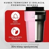 Bez Marki Termosas karštiems ir šaltiems gėrimams, 0.7l, nerūdijančio plieno