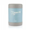 Bez Marki Termosas maistui Reer Colourdesign 350ml, plieno, mėlynas