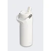 Stanley Bez Marki Termosas su šiaudeliu &bdquo;The IceFlow Bottle Flip Straw 2.0&ldquo; 0,47 l, baltas