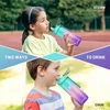 Bez Marki Termosinė gertuvė su šiaudeliu 700ml - karštiems ir šaltiems gėrimams