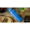 Bez Marki Termosinis gertuvė Gopop Jump 700 ml, mėlyna