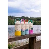 Bez Marki The Cotton Cloud vaikiškas termobidonas, Veggie Pals, 420 ml