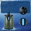 Bez Marki TOURIST CAMPING SHOWER 8000MAH IPX7 su LED ekranu