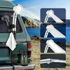 Bez Marki TOURIST CAMPING SHOWER 8000MAH IPX7 su LED ekranu
