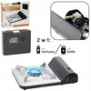 Bez Marki TOURIST GAS COOKER FOR CARTRIDGES 33,5 x 27,5 x 8 CM