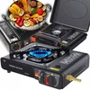 Bez Marki TOURIST GAS COOKER FOR CARTRIDGES 34 X 26 X 9 CM
