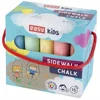 Bez Marki Tradicinė TAPYMO KREIDA VAIKAMS Rinkinys iš 15 Easy CHALK CHALK, NICE