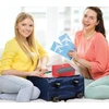 Bez Marki TRAVEL Dviejų dalių PIRMOSIOS PAGALBOS RINKINYS ORGANIZATORIUS VAISTŲ LAIKYMO KREPŠĖLIS