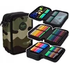 Bez Marki TRIVIMAS MOKYKLINIS KREPŠIS SU CAMO ĮRANGA BERNIUKUI COOLPACK COOL PACK