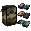 Bez Marki TRIVIMAS MOKYKLINIS KREPŠIS SU CAMO ĮRANGA BERNIUKUI COOLPACK COOL PACK