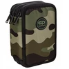 Bez Marki TRIVIMAS MOKYKLINIS KREPŠIS SU CAMO ĮRANGA BERNIUKUI COOLPACK COOL PACK