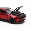 Bez Marki TUNINGO rinkinys Dodge Challenger 1:36 dovana berniukui 8x ratai