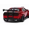 Bez Marki TUNINGO rinkinys Dodge Challenger 1:36 dovana berniukui 8x ratai