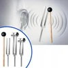 Bez Marki Tunningo šakės 3 128HZ 256HZ 512HZ GARSO INSTRUMENTŲ TERAPIJA