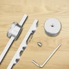 Bez Marki Tunningo šakės 3 128HZ 256HZ 512HZ GARSO INSTRUMENTŲ TERAPIJA