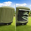 Bez Marki TURISTINIO KEMPINGO PALAPINĖ PAlapinė AUTOMOBILIO bagažinei 120X120CM