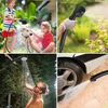 Bez Marki TURISTINIS DUŠAS NEŠIMAS KEMPINGAS DUŠAS SU VONOS SIURBLIU 6000 MAH